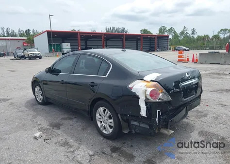 2011 Nissan Altima 2.5 S z USA, uszkodzony, nr VIN 1N4AL2AP2BN515791